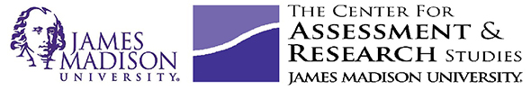 JMU Center for Assessment and Research Studies Logo